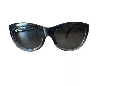 Maui Jim Kanani MJ 270-03B Womens Sunglasses Made In Italy • $45