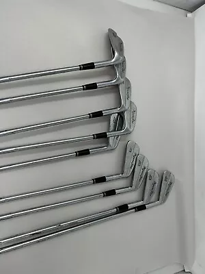 Used Mizuno Pro Iron Set 2-PW - Need Grips - See Photos • $99.99