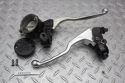 2003 Kawasaki Vulcan 750 Vn750a Front Brake Master Cylinder W/ Clutch Perch • $199.99