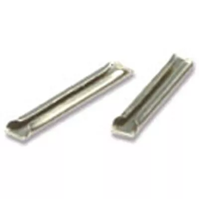 Peco SL-310 N-Scale Code 80 & Code 55 Rail Joiners (24) Nickel Silver • $4.86