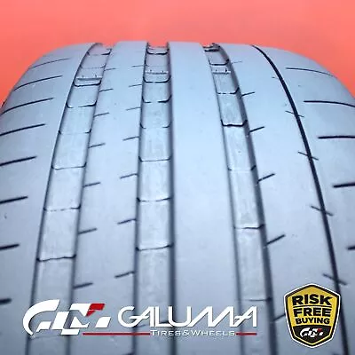 1 (One) Tire Michelin Pilot Super Sport 245/35ZR20 245/35/20 95Y No Patch #78335 • $148.38
