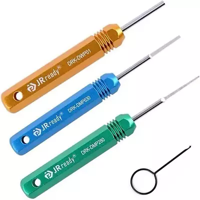 Pin Removal Tool KIT For Weather Pack Metri Pack Series Connector Harness Termin • $28.99