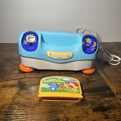 $5.99 • Buy V Smile Baby Video Game System No Power Cord One Game