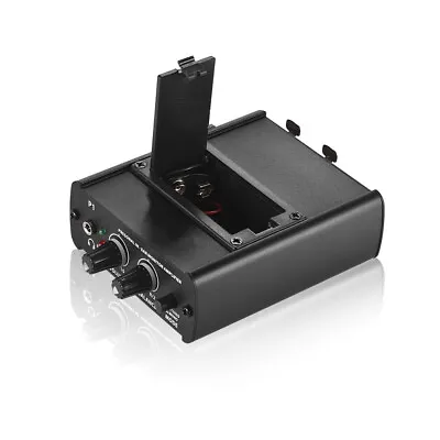 Mini Mono/Stereo Headphone Amplifier IEM Monitoring With VOL/Balanced Control • $39.99