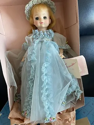 $12 • Buy Madame Alexander Dolls Cinderella Vintage No Box 14”