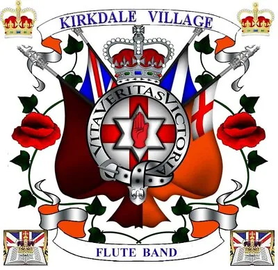 £8 • Buy *kirkdale Village*  *flute Band*  -  *loyalist/orange/ulster Cd*