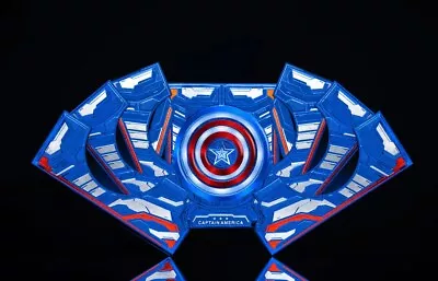 Captain America Playing Cards By Card Mafia Officially Licenced By Disney & M... • £55