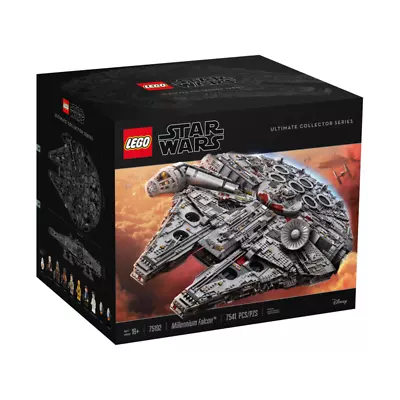 LEGO Star Wars UCS Millennium Falcon 75192 • $1299.99