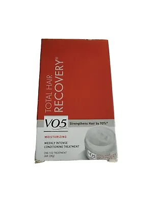 VO5 Total Hair Recovery Weekly Conditioning Treatment 1 Oz • $19.99