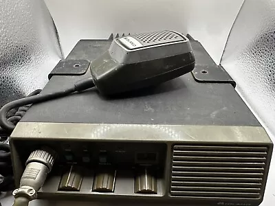 Midland Model 70-340B Transceiver With 70-2301 Microphone - Untested • $15