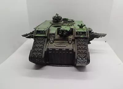 Warhammer 40k Space Marine Land Raider • £60