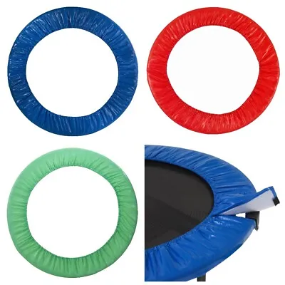 £14.99 • Buy Premium Mini Fitness Rebounder Trampoline Replacement Safety Pad / Spring Cover