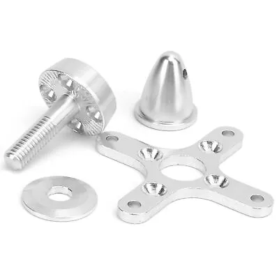 Aluminum Alloy RC Plane Airplane Shaft Motor Propeller Adapter Brushless • $8.69