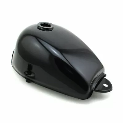 Fuel Tank Gas Tank For Honda Monkey Z50 Bike Z50R Z50J Bike Black Part  • $79.99