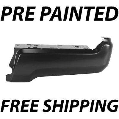 NEW Painted To Match Rear RH Pass Side Bumper End For 2017-2022 Ford F-250 F-350 • $270.99
