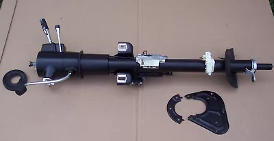 84 87 Chevy Gmc Truck K5 Blazer Automatic Tilt Steering Column Rebuilt 1984 1987 • $1400