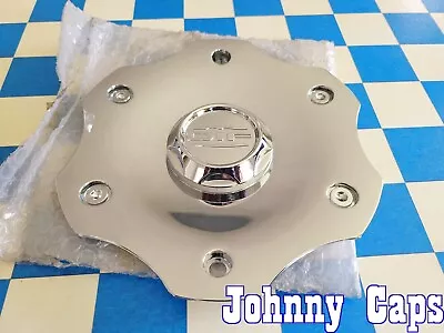 $48.43 • Buy DIP Wheels # C10D41-CAP . Custom Wheel CHROME Center Cap  [71]  (QTY. 1)