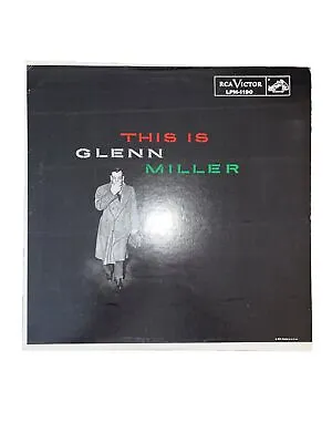 Glenn Miller - This Is Glenn Miller - LP Vinyl [NHD1] USA Original • $5