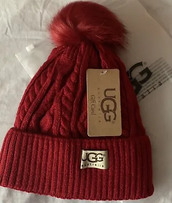 NWT Ugg Knit Winter Hat • $22
