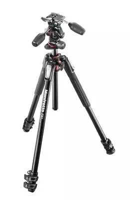 Manfrotto Tripod XPRO-3 3 Way Head • $589