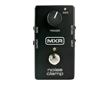 MXR M195 Noise Clamp Noise Gate Pedal - Open Box • $82.99