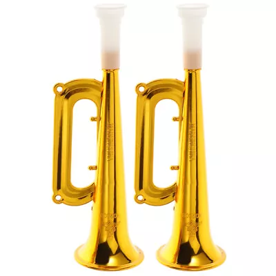 14pcs Golden Kids Trumpet Musical Party Favors • $16.99