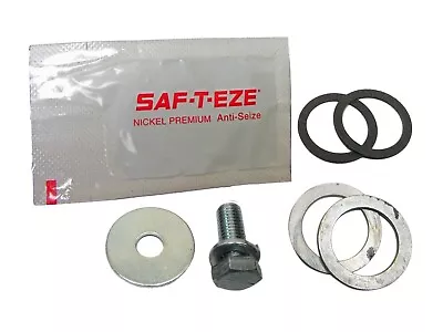 Hardware Kit For Max Torque Clutch (Bolt Washers Spacers) Go Kart Mini Bike • $9.96