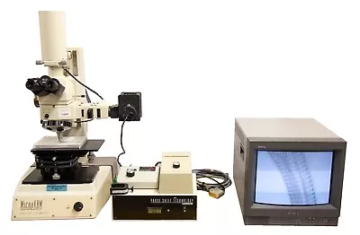 Nikon Phase Shifting Technology MicroXAM-30 Serface Mapping Microscope USED 9391 • $3325