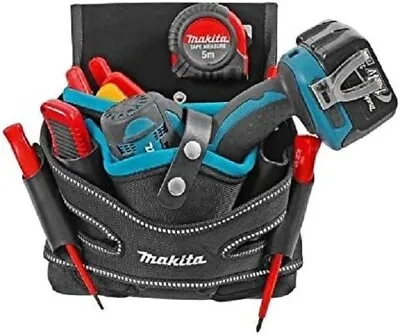 Makita P-71722 Drill Holster And Pouch Universal L/R Handed - Impact Driver • $37.09