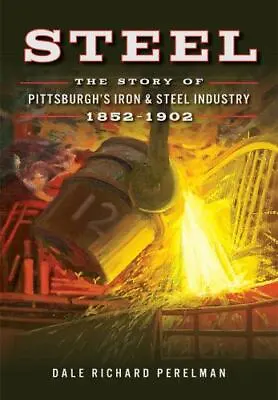 Steel Pennsylvania Paperback • $14.29