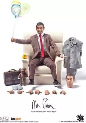 Zc World Mr. Bean Figure • $418.92