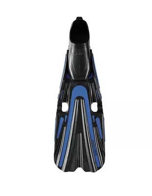 Mares Volo Race Full Foot Dive Fins Blue 6.5-7.5 • $109