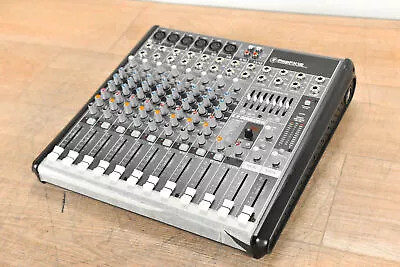 Mackie ProFX12 12-Channel Compact Audio Mixer With USB And Effects CG005FK • $189.99