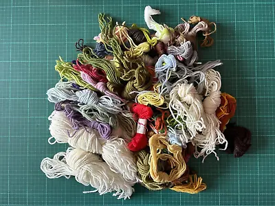 £4.95 • Buy **CLEARANCE** Assorted Tapestry Wool Bundle - Various Colours - New - Joblot
