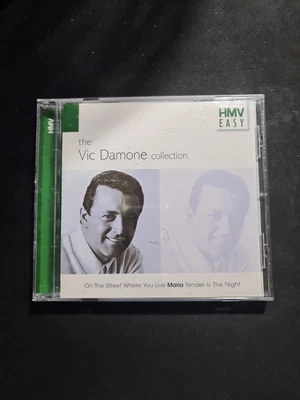 £3.25 • Buy Vic Damone - The Vic Damone Collection (CD, 2000) [HMV Easy]