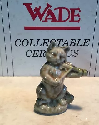 Wade Whimsies (Series 4 Retail) Set - #19 Cat And Fiddle • $6.66
