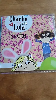 Charlie And Lola - Volume 7 DVD Children (2007) - DVD - NO CASE • £1.60