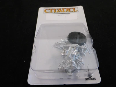$45.72 • Buy Techpriest Enginseer 2 Metal 40K Astra Militarum / Imperial Guard Blister Pack