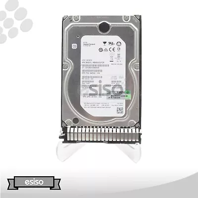 872772-001 872491-b21 Hpe 4tb 7.2k 6g 3.5  Sata Sc Hdd For Hp Dl20 Dl60 Dl80 G9 • $65