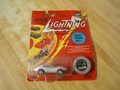 Johnny Lightning 1/64 The Challengers  Custom Mako Shark  Die Cast Replica • $4.99