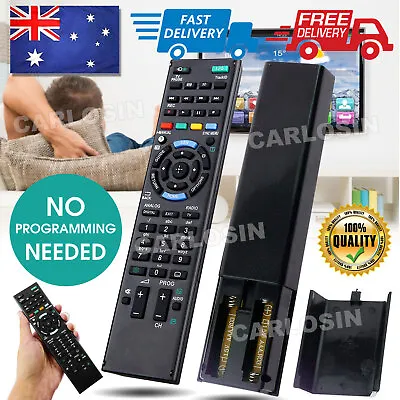 $9.95 • Buy New RM-GD023 For Sony LCD TV Remote Control RM-GD022 KDL46HX850 KDL55HX750