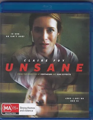 Unsane - Blu-Ray • £7.44