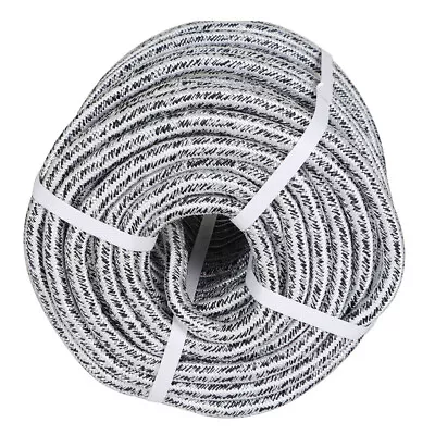 5/8 Inch 16000 Lbs Breaking Strength 200FT 24 Strand Braided Polyester Rope • $78.62