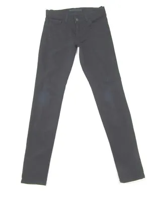 J BRAND ~Skinny Leg~ In Black Wash *Shadow* #910 Size 26 • $18.99