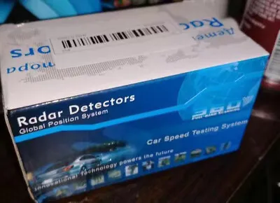 Radar Detectors • $278
