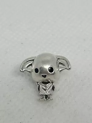 Genuine Pandora Charm Dobby The House Elf Harry Potter Moments  • £1.20