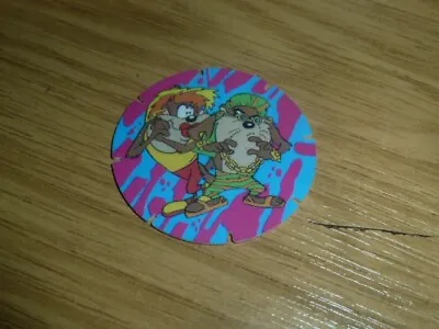 TAZO Walkers Looney Tunes Pog No. 22 • £1.38