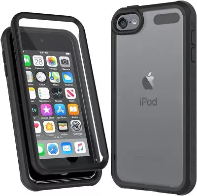 For Apple IPod Touch 5th/6th/7 Generation Shockproof Case With Screen Protector • $10.99