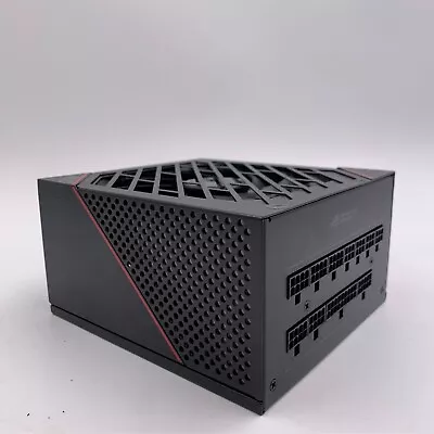 ASUS ROG STRIX 1000W Gold PSU Power Supply ROG-STRIX-1000G - READ • $67.97