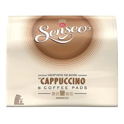 £6.69 • Buy Douwe Egberts Senseo Coffee Pods / Pads - 43  Flavours To Choose From 